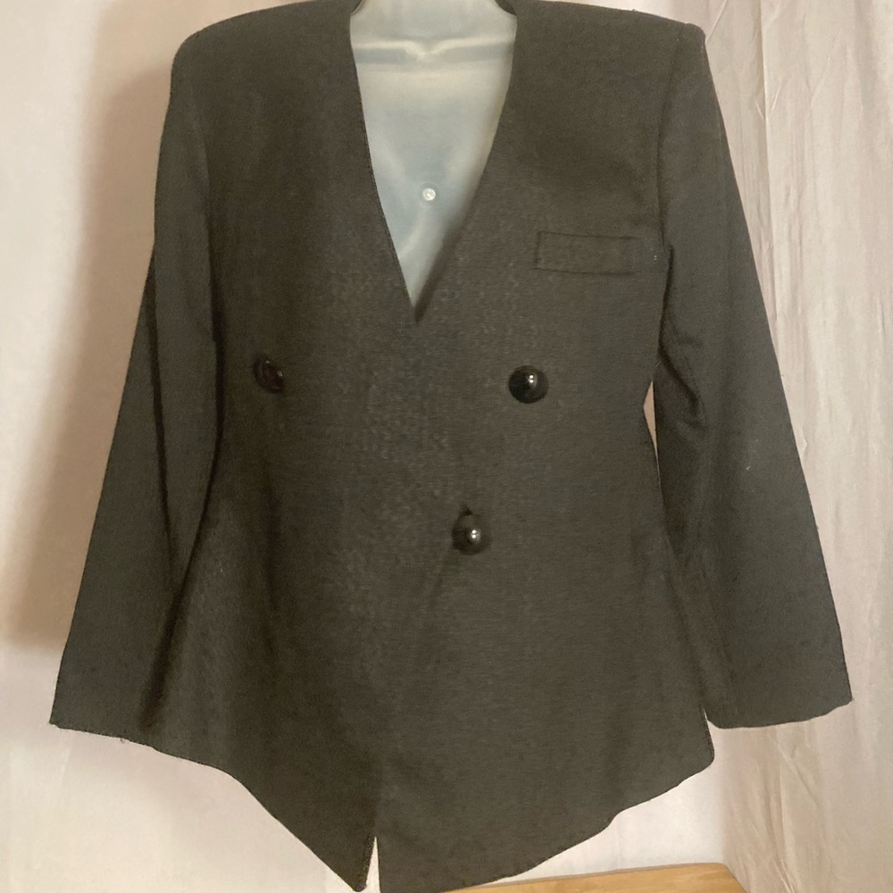 Jacket size 8 chad stevens